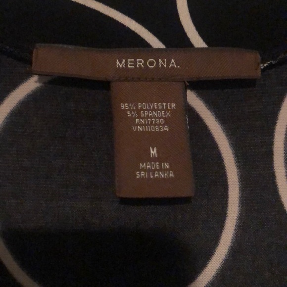 Merona wrap dress - Picture 4 of 6